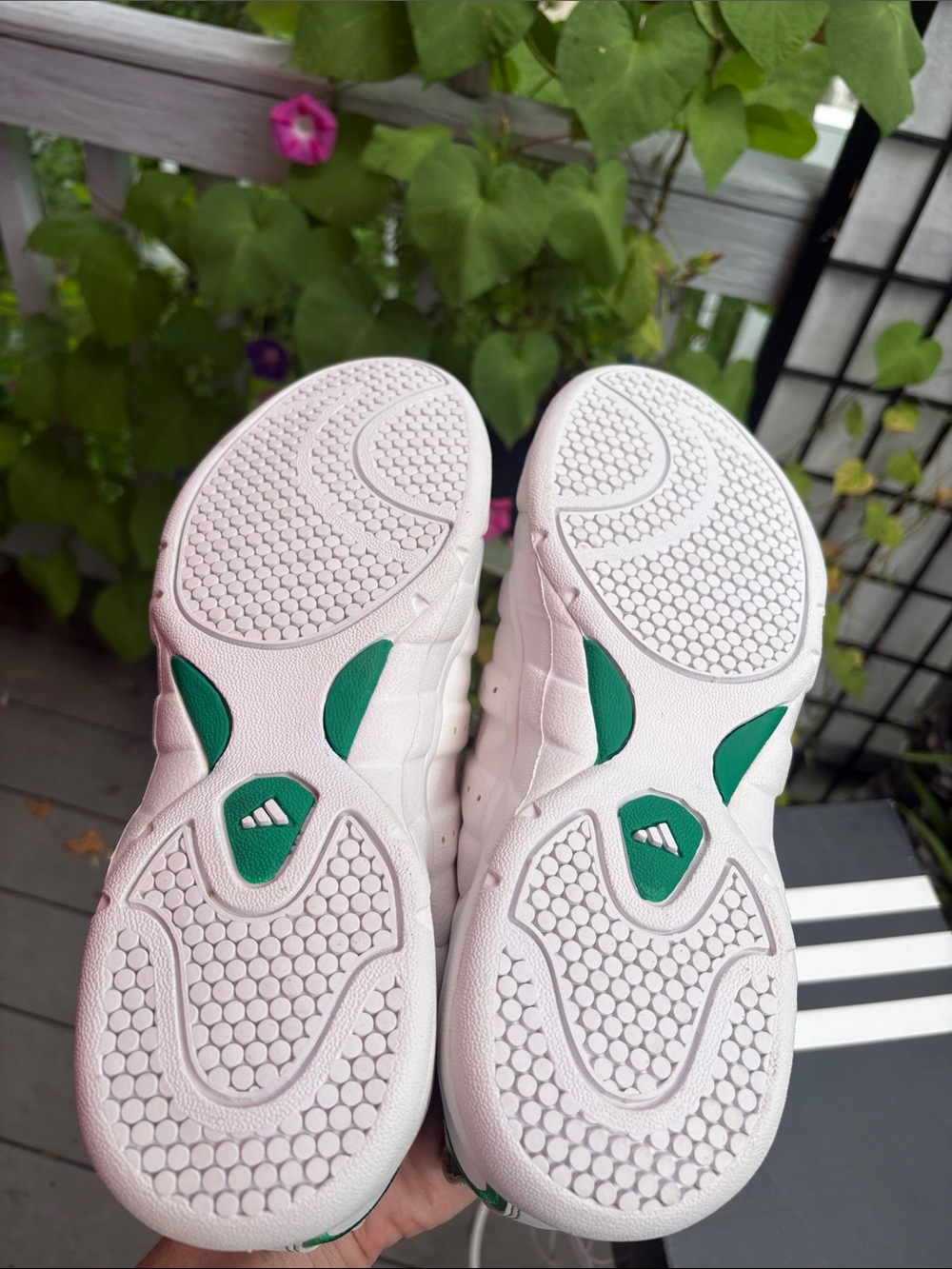 Vintage Adidas Stan Smith Millennium Sneakers - Picture 6 of 9